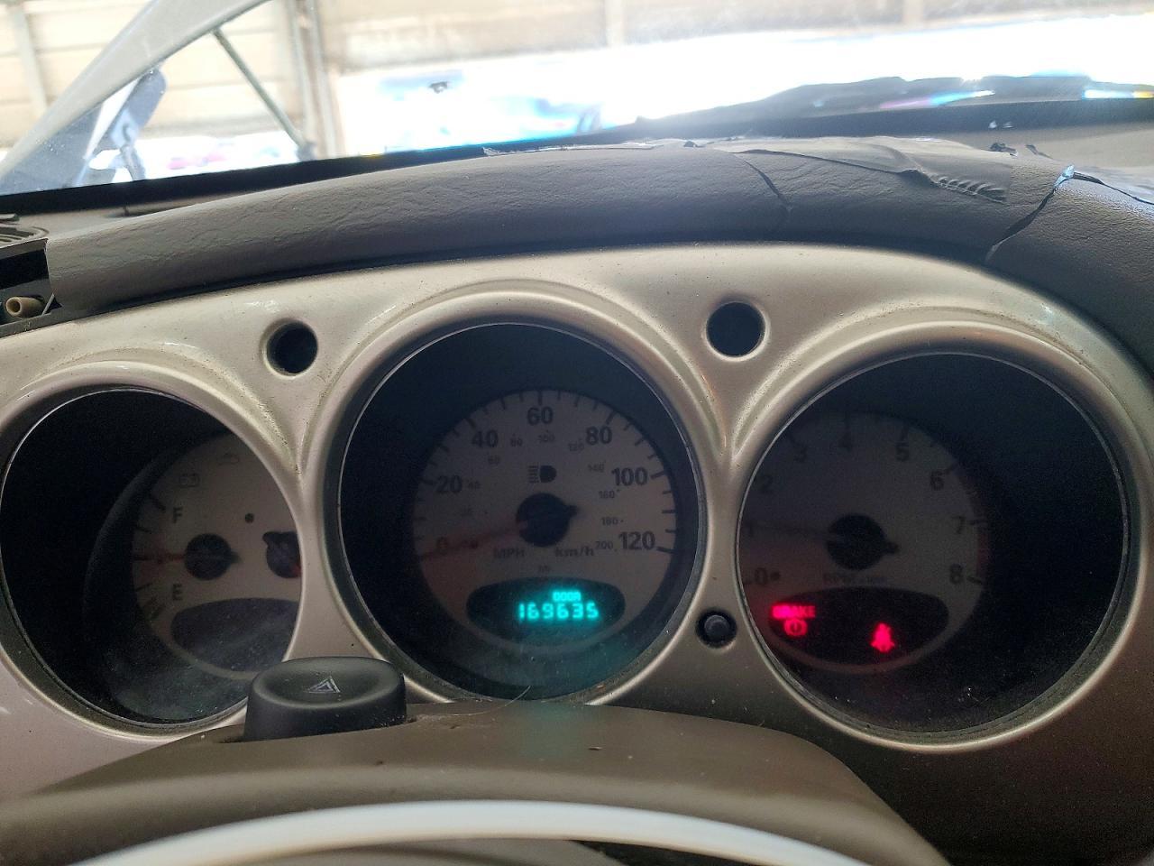 2001 CHRYSLER PT CRUISER