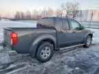2013 NISSAN Frontier