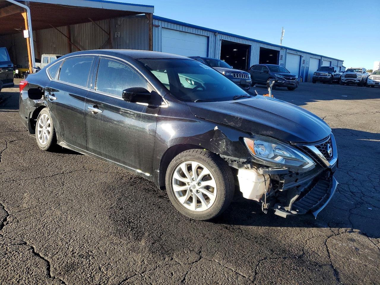 2018 NISSAN SENTRA