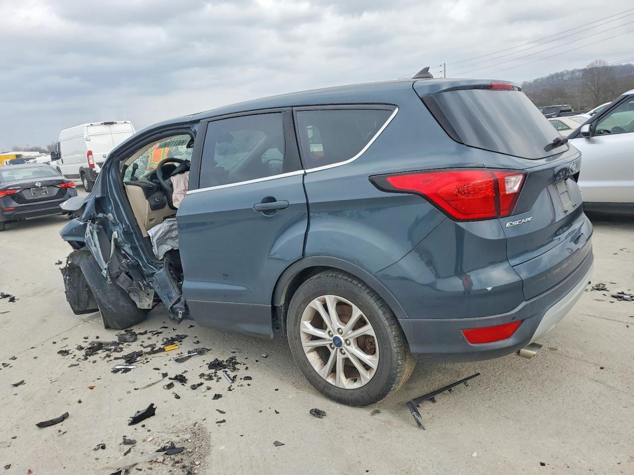 2019 FORD ESCAPE