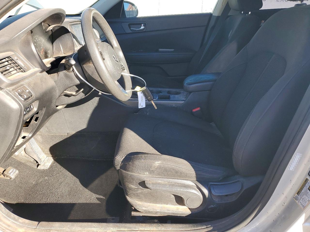 2020 KIA OPTIMA