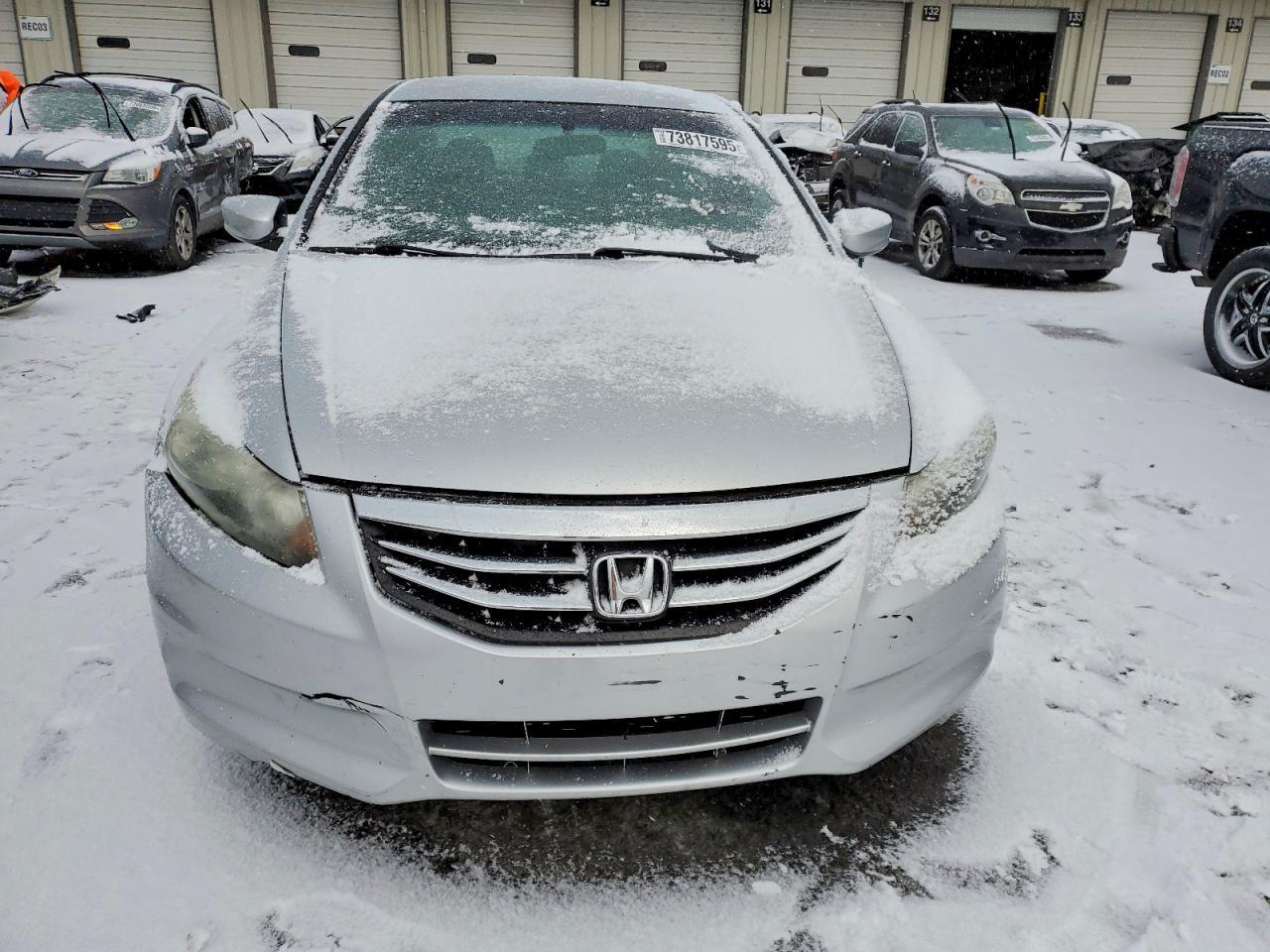 2011 HONDA ACCORD
