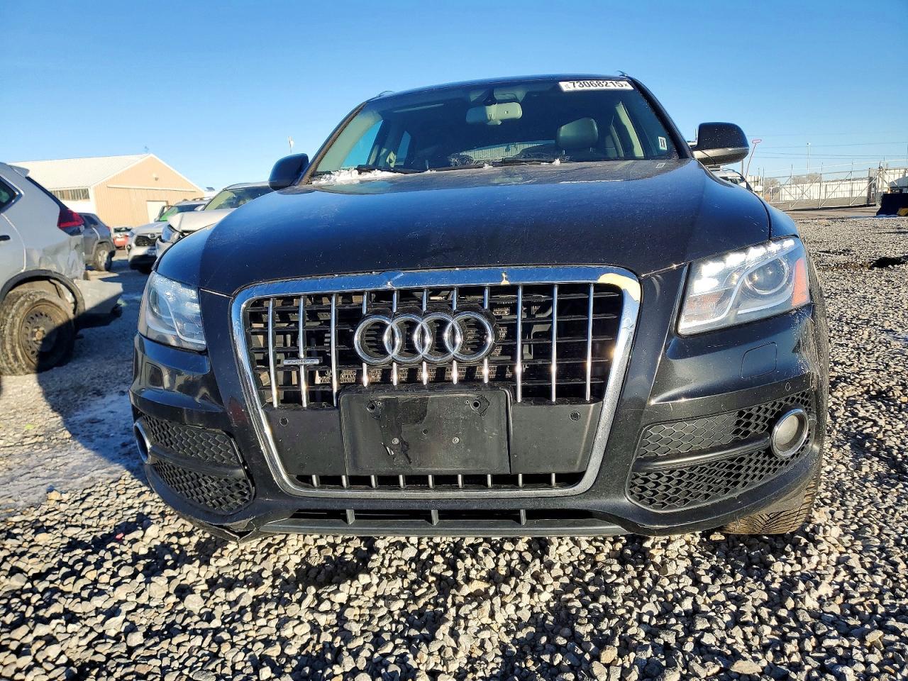 2012 AUDI Q5