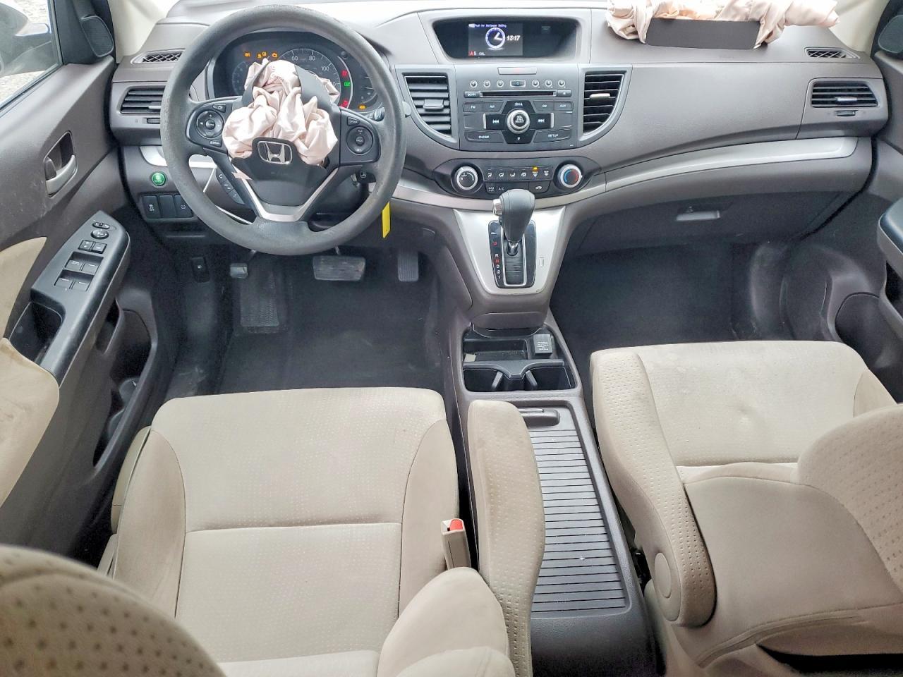 2014 HONDA CR-V