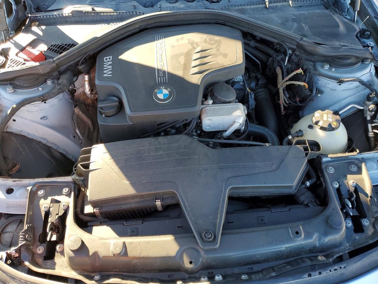 2014 BMW 3 SERIES