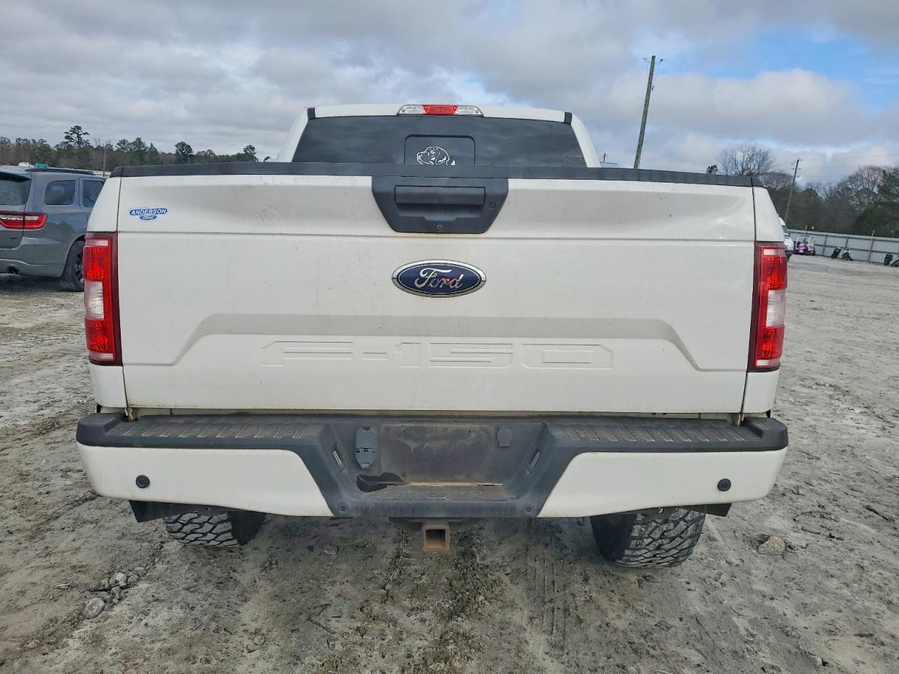 2019 FORD F-150