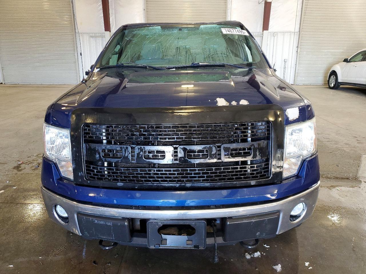 2012 FORD F-150
