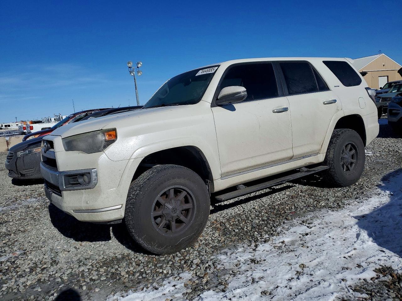 2014 TOYOTA 4Runner