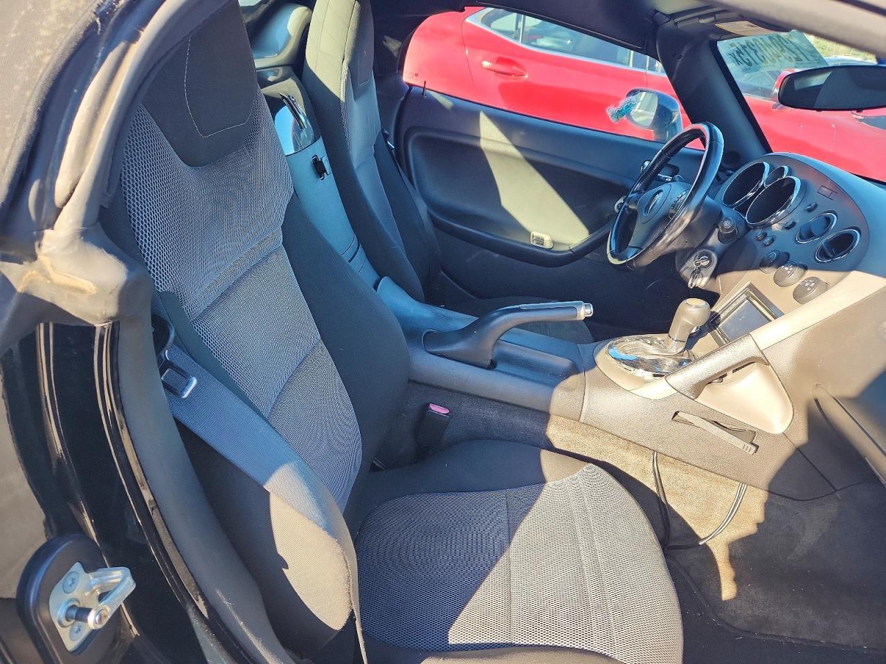 2007 PONTIAC SOLSTICE