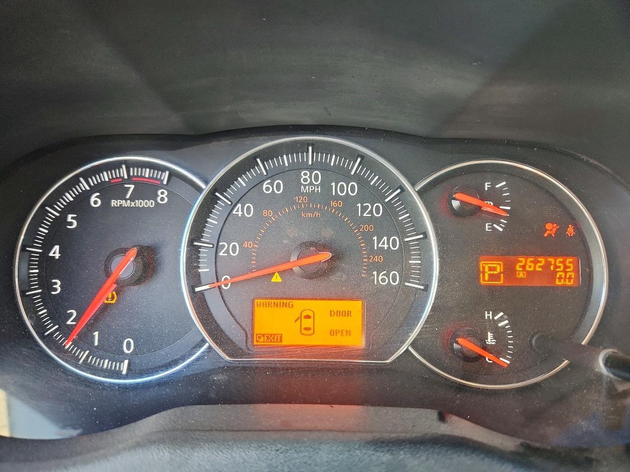 2010 NISSAN Maxima