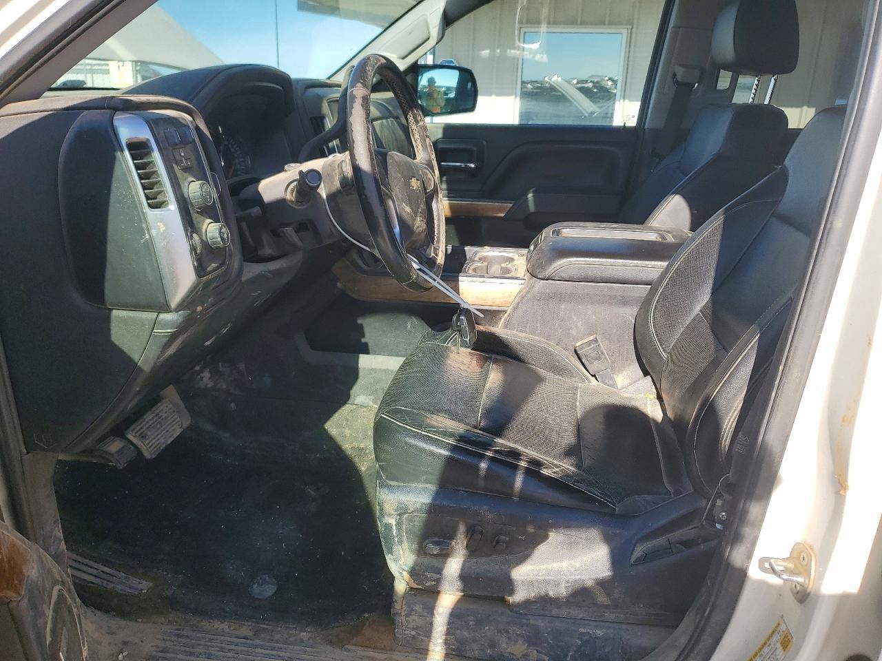 2014 CHEVROLET Silverado
