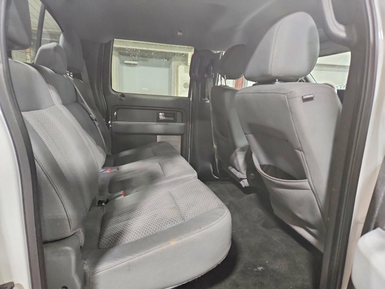 2013 FORD F-150 Lightning