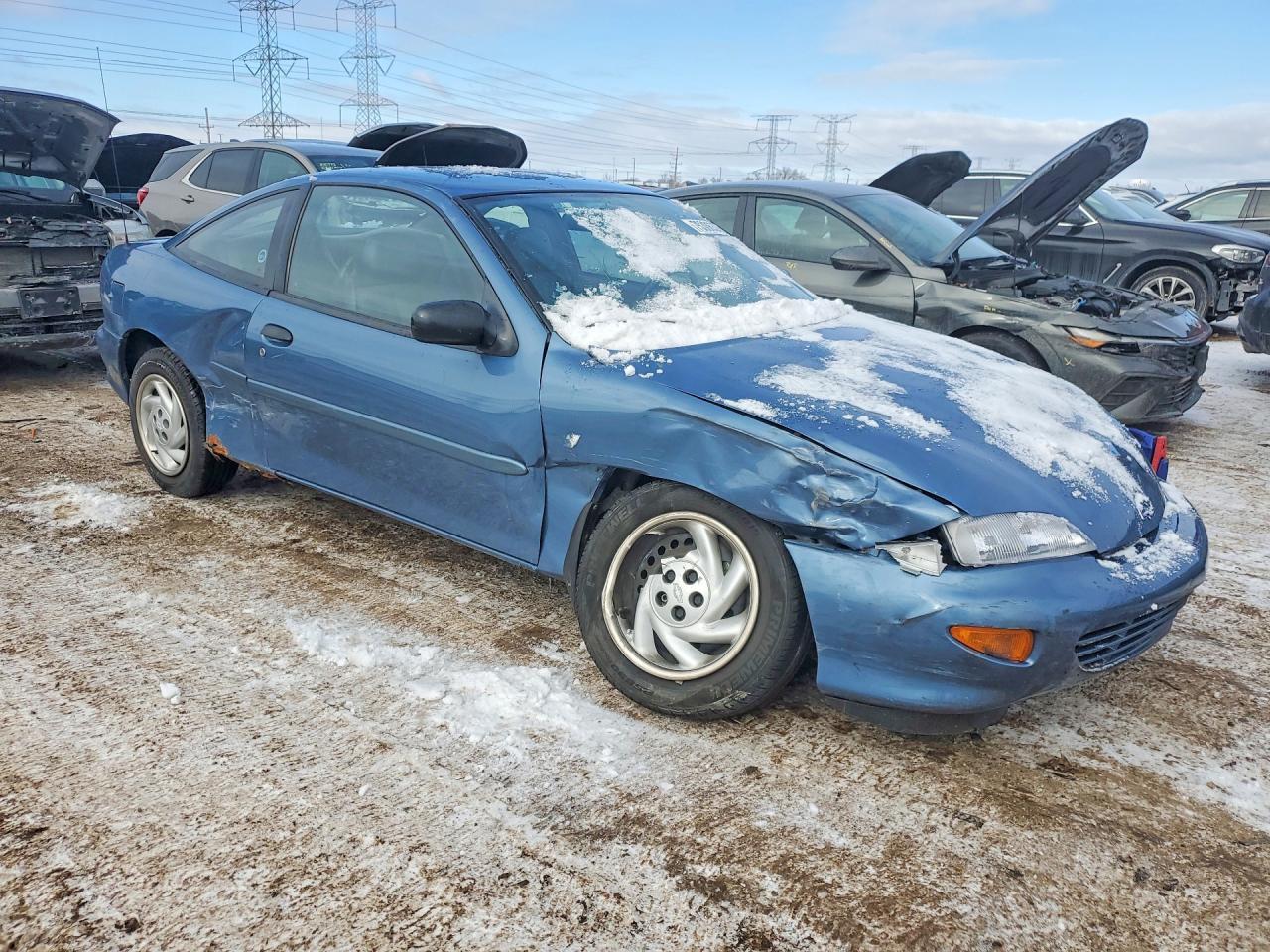 1999 CHEVROLET Cavalier
