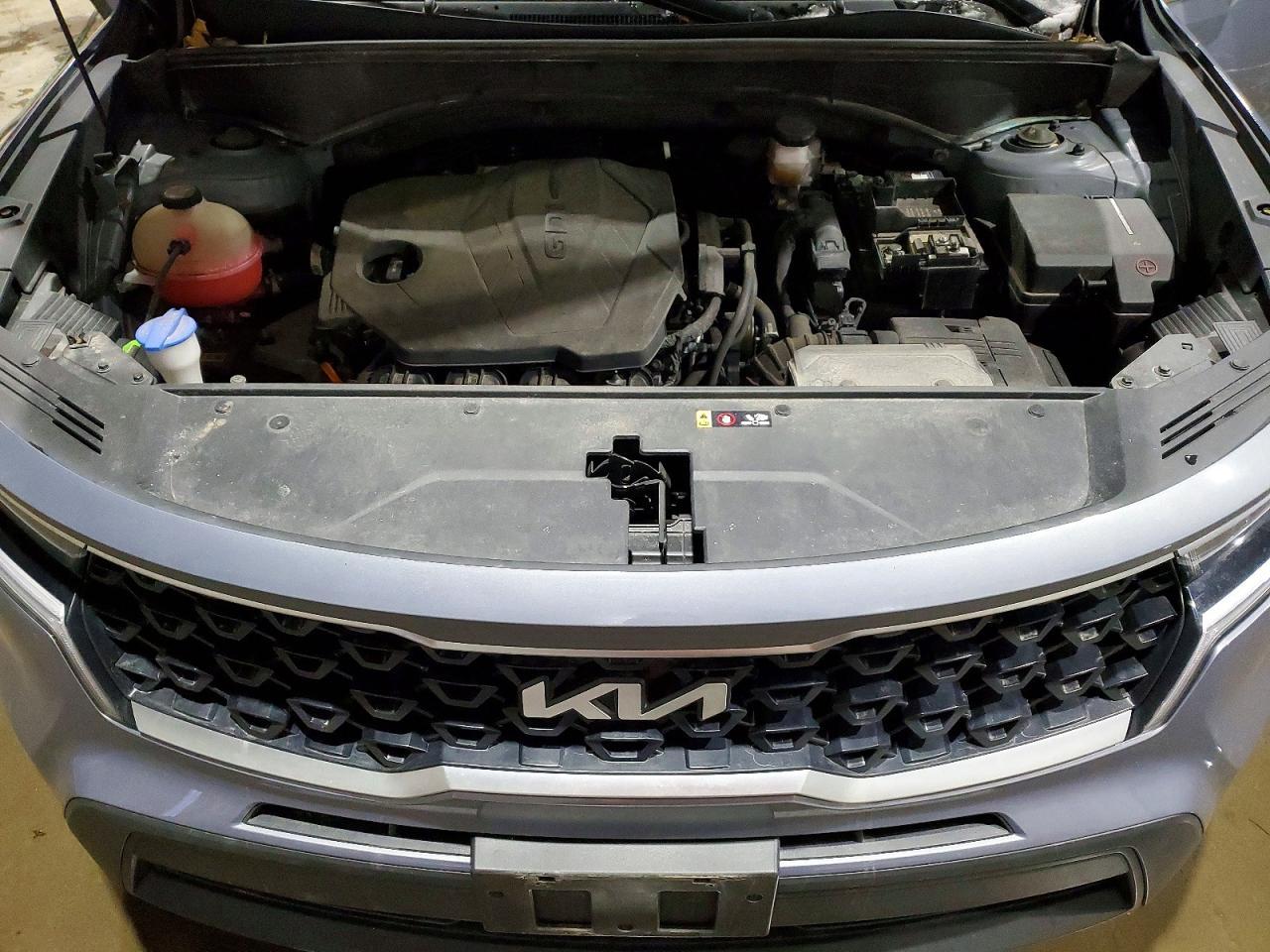 2022 KIA SORENTO