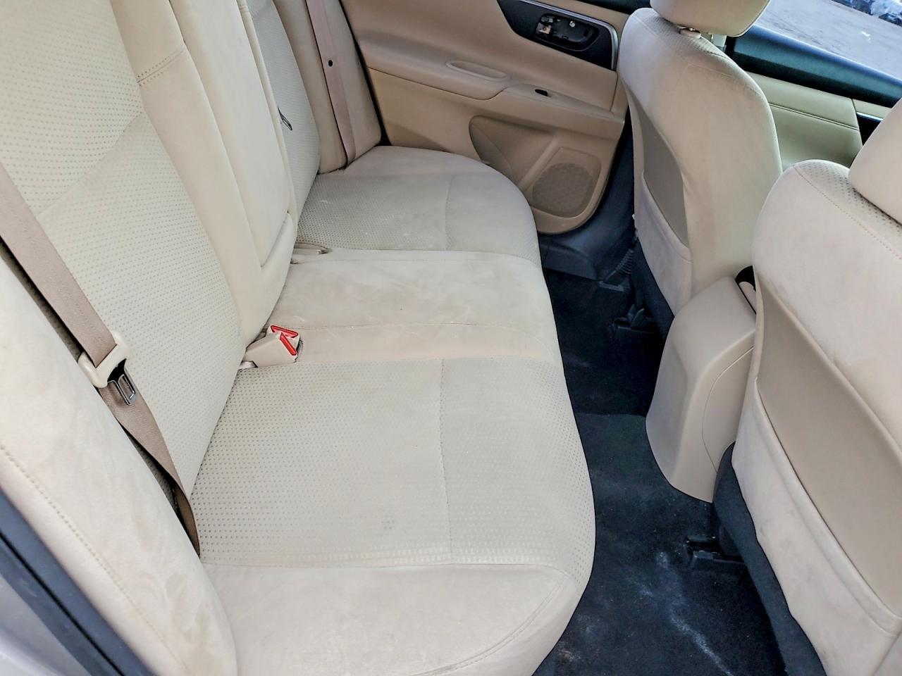 2015 NISSAN ALTIMA
