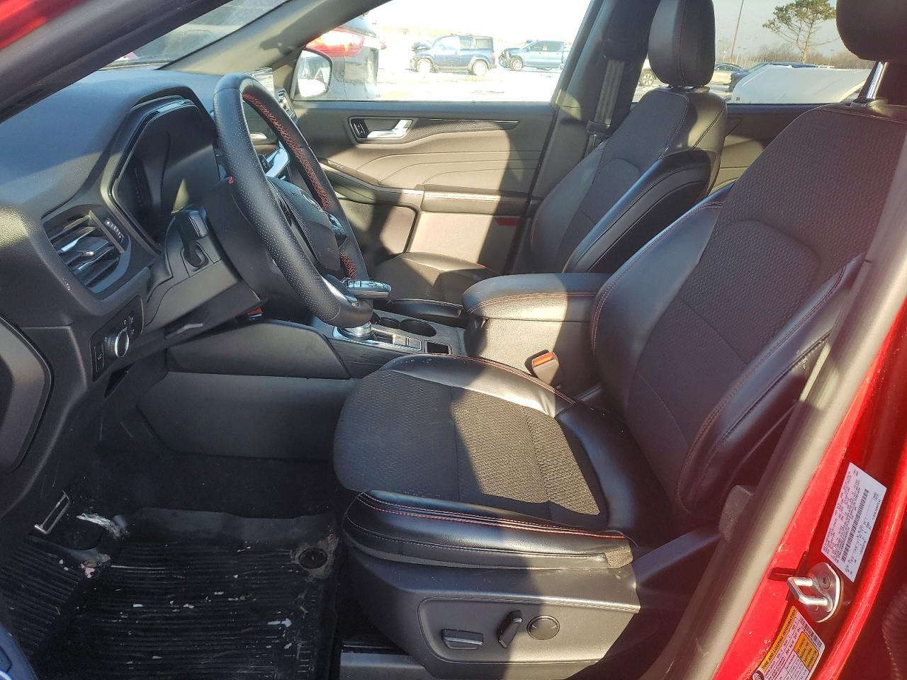 2024 FORD ESCAPE