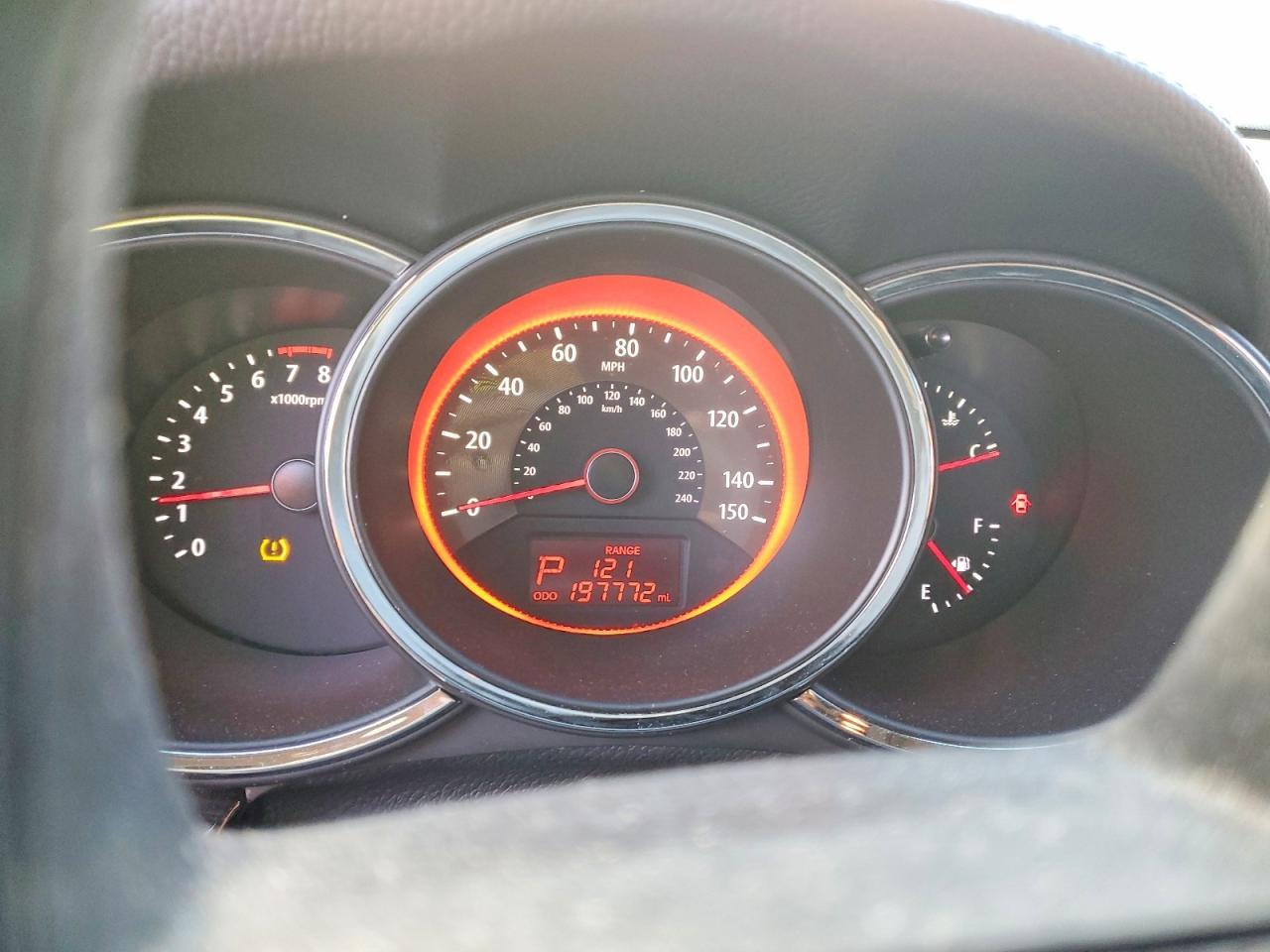 2013 KIA SORENTO