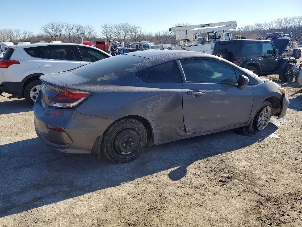 2014 HONDA CIVIC