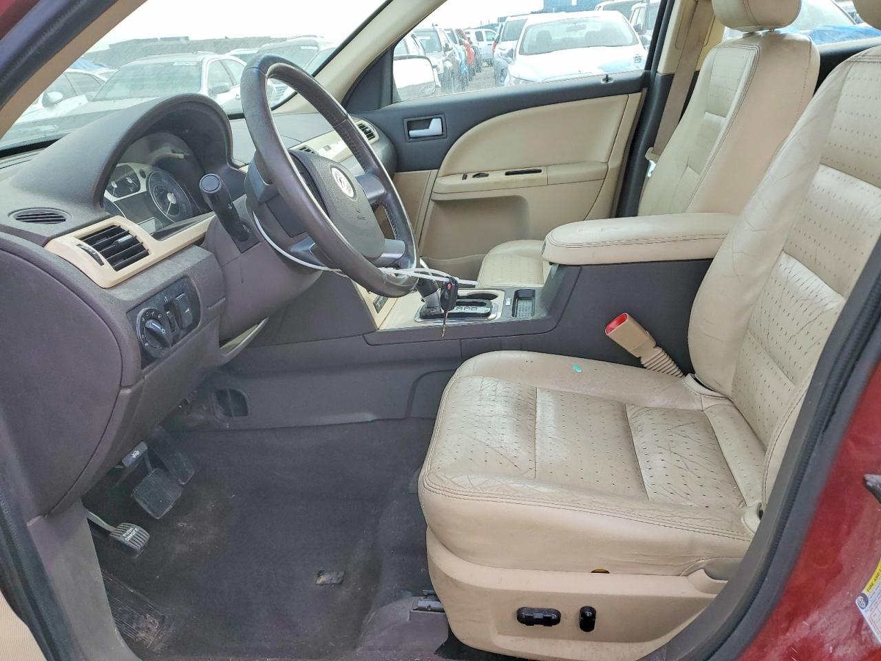 2008 MERCURY Sable