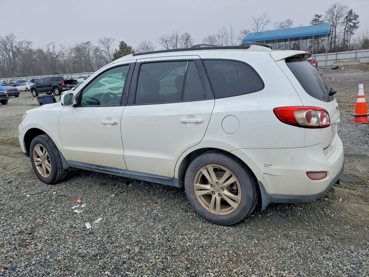 2012 HYUNDAI SANTA FE
