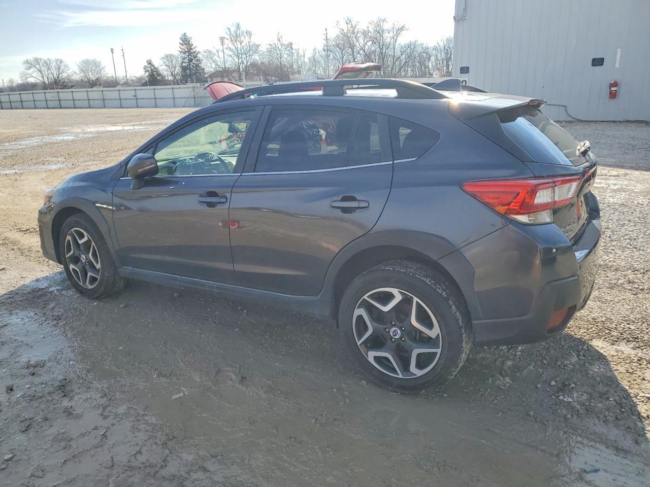 2018 SUBARU Crosstrek