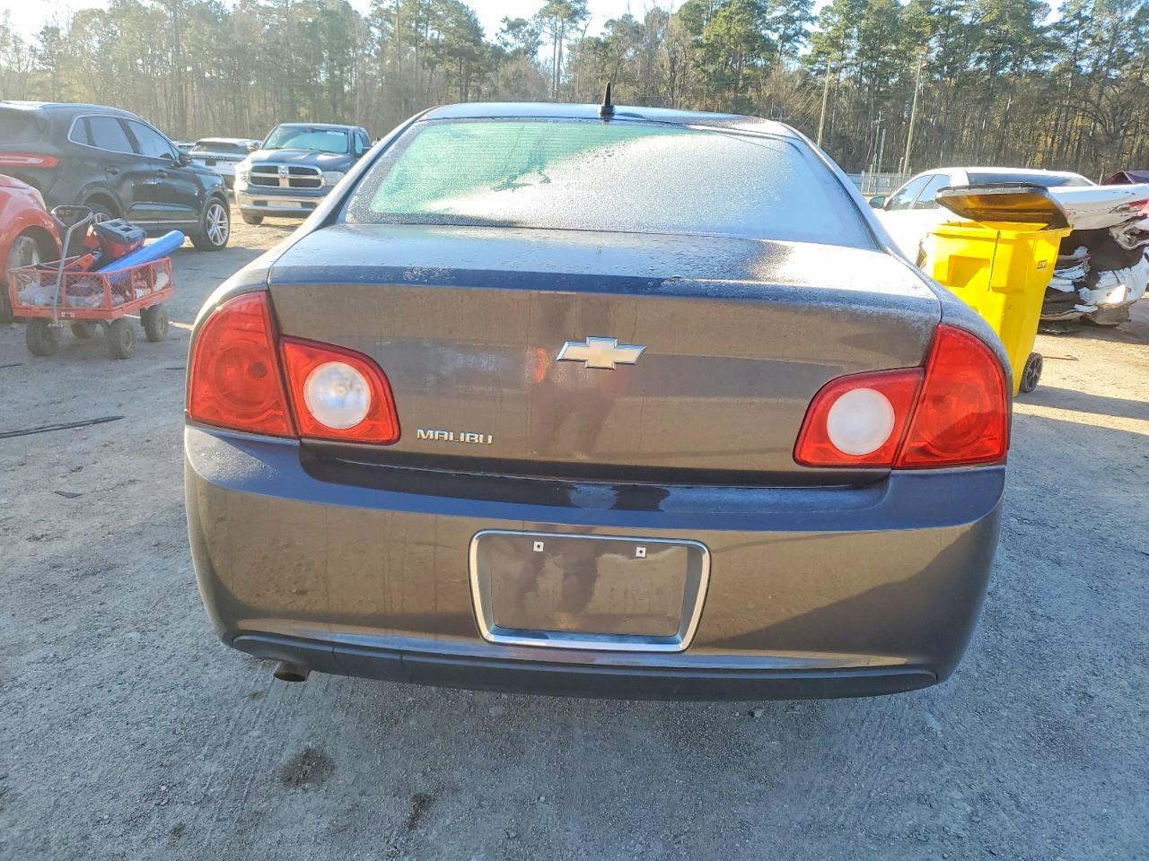 2010 CHEVROLET MALIBU