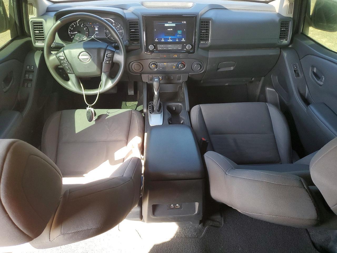 2023 NISSAN Frontier