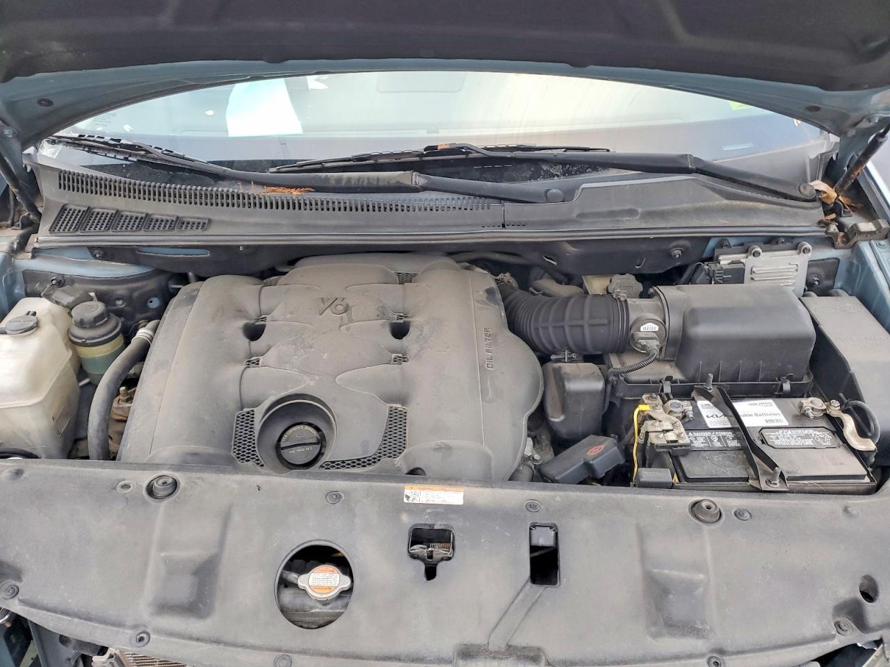 2008 KIA SEDONA