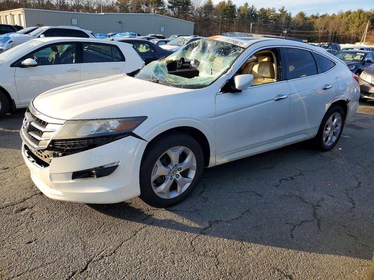 2012 HONDA Crosstour