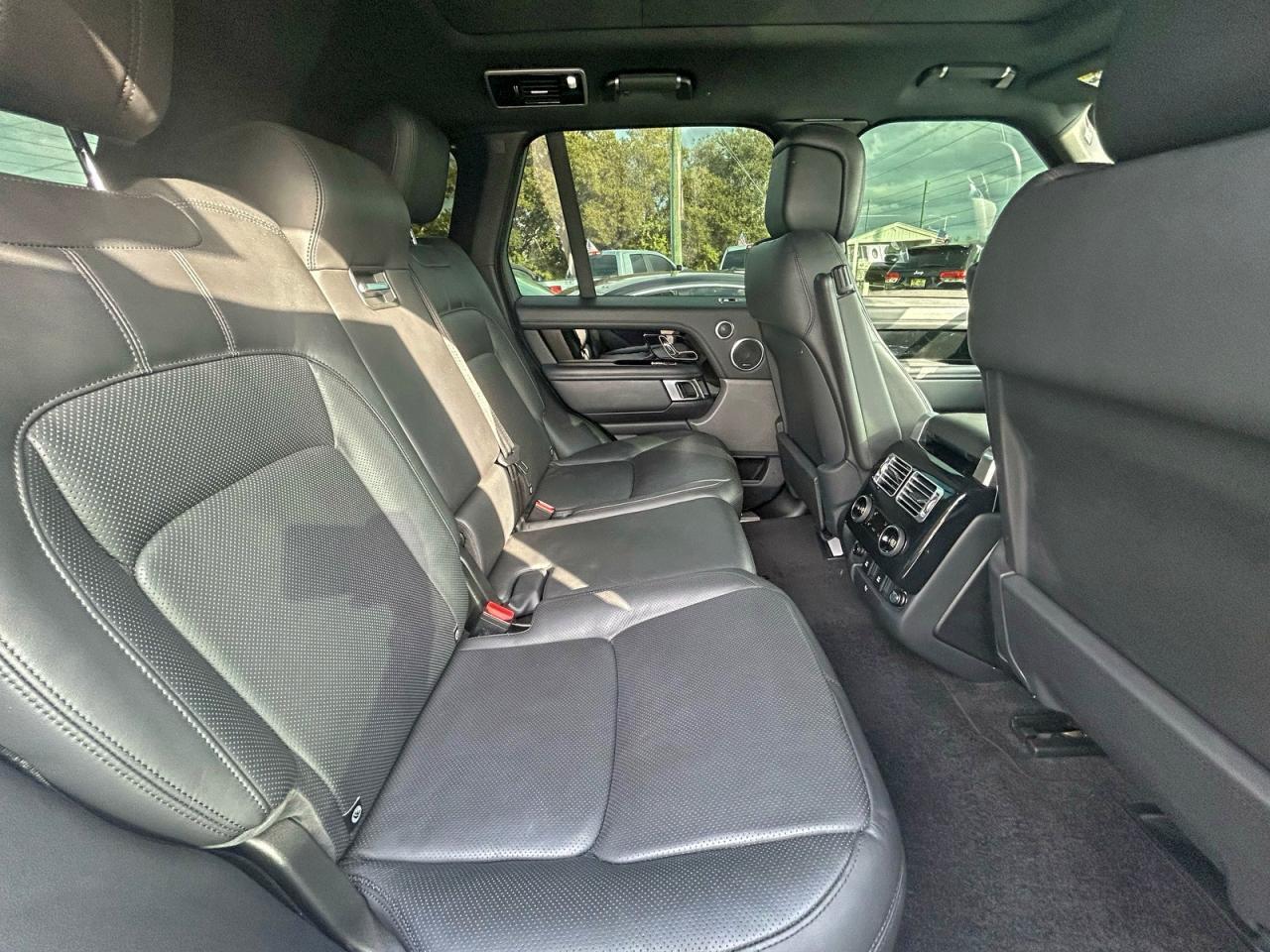 2019 LAND ROVER RANGE ROVER