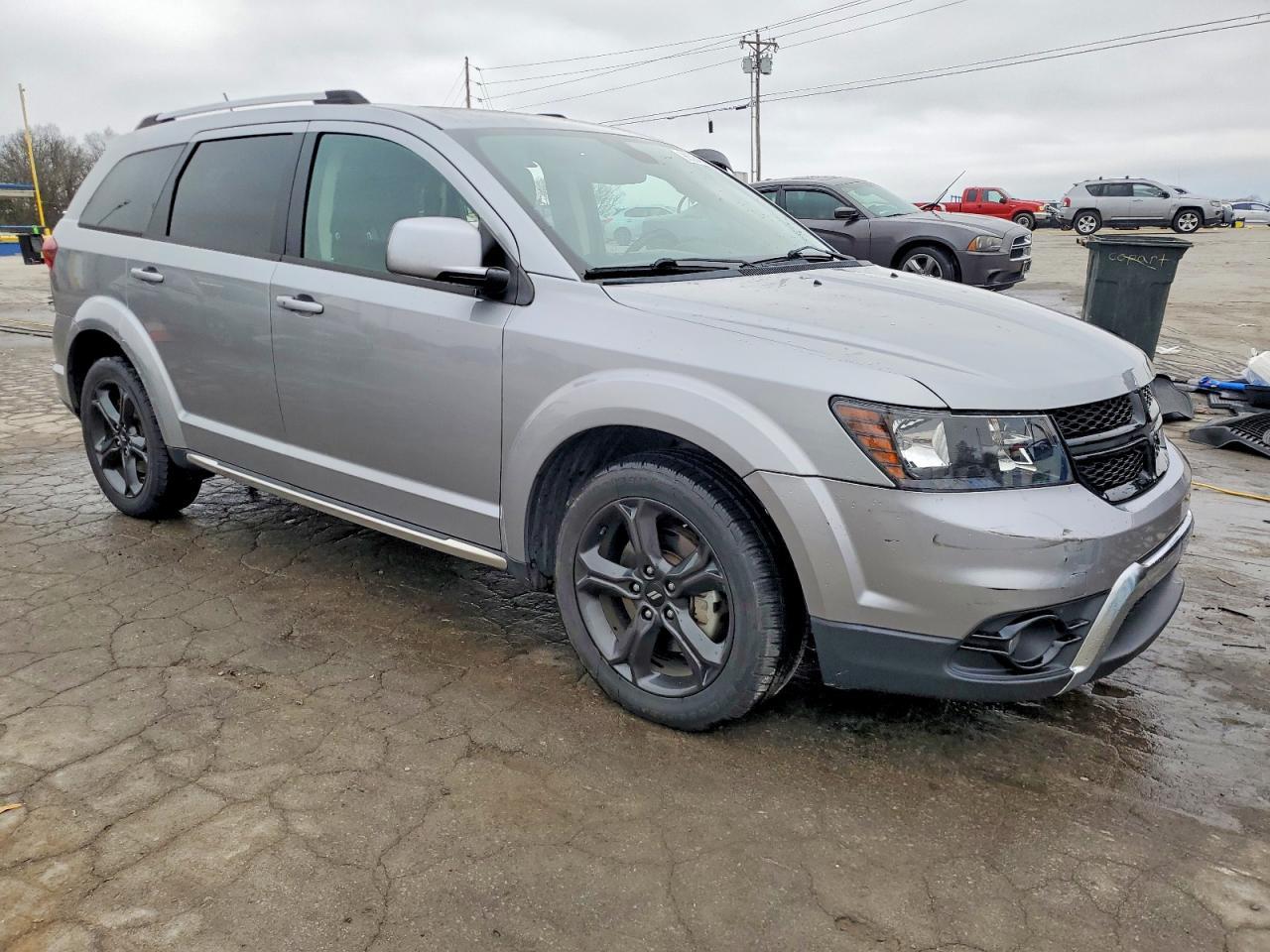 2019 DODGE JOURNEY