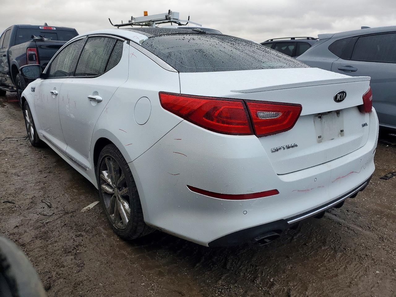 2015 KIA OPTIMA