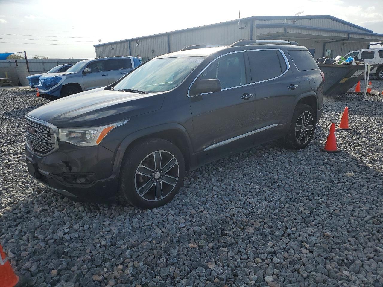 2017 GMC ACADIA