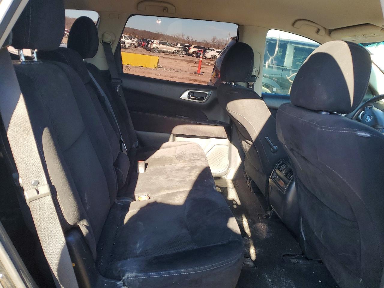 2014 NISSAN PATHFINDER