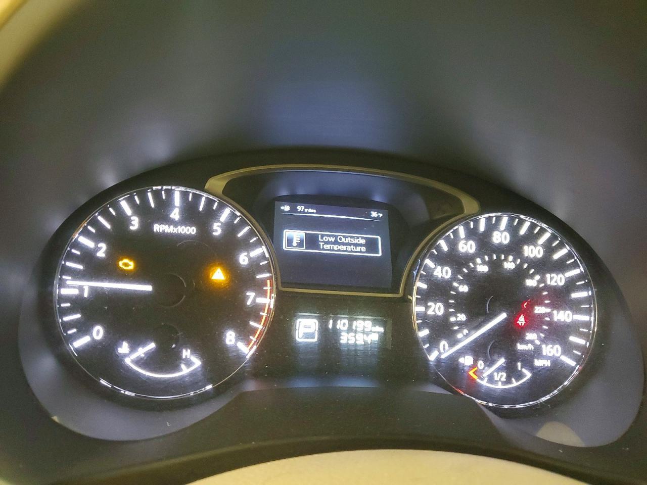 2013 NISSAN ALTIMA