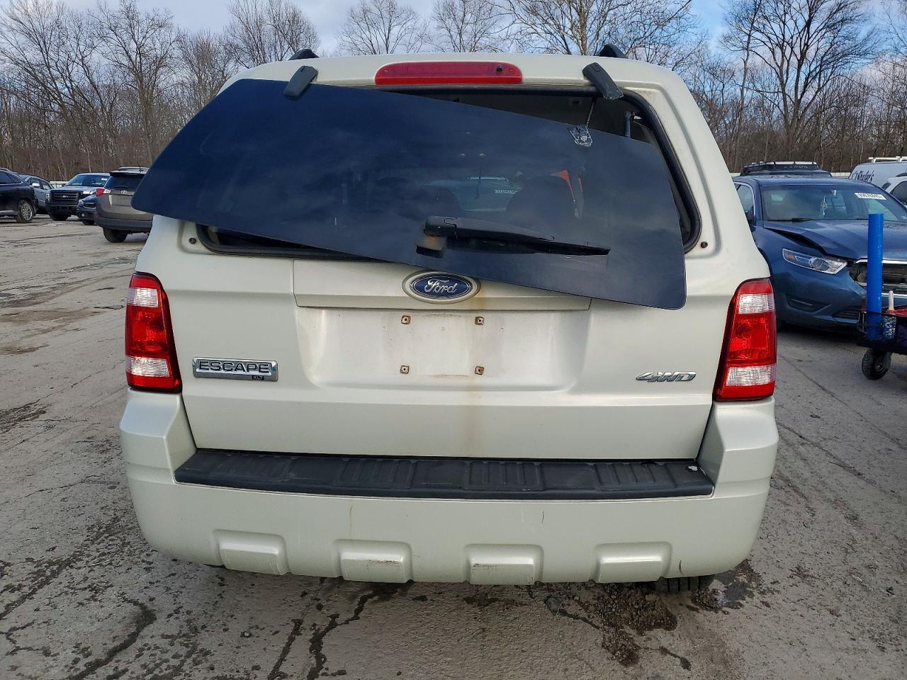 2008 FORD ESCAPE