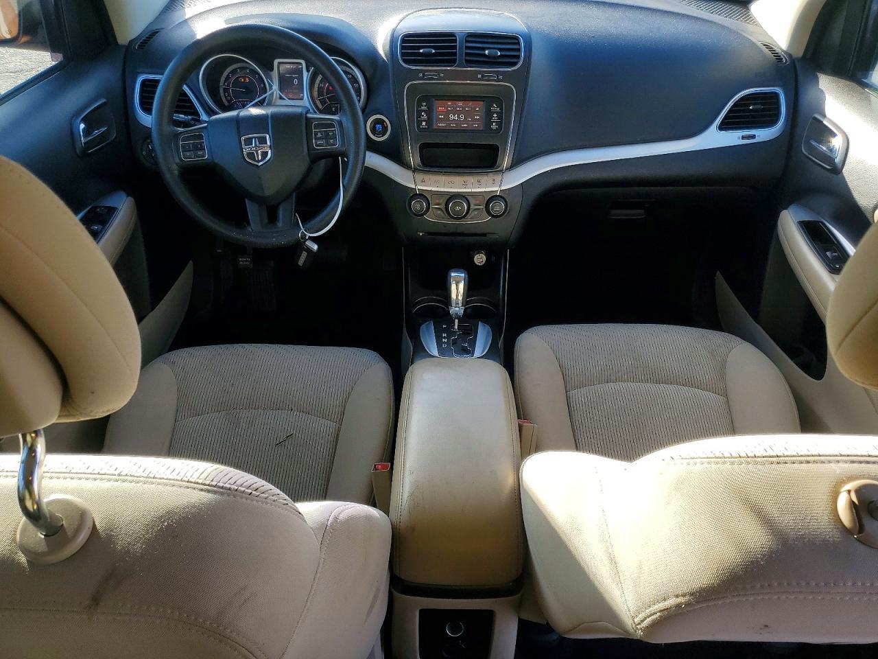 2011 DODGE JOURNEY