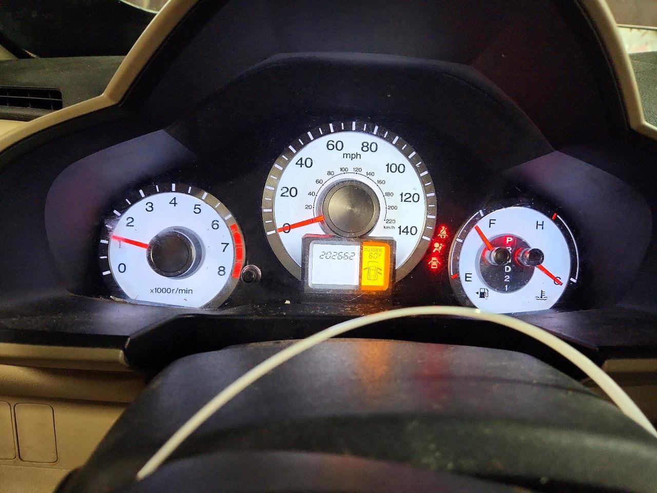 2010 HONDA PILOT