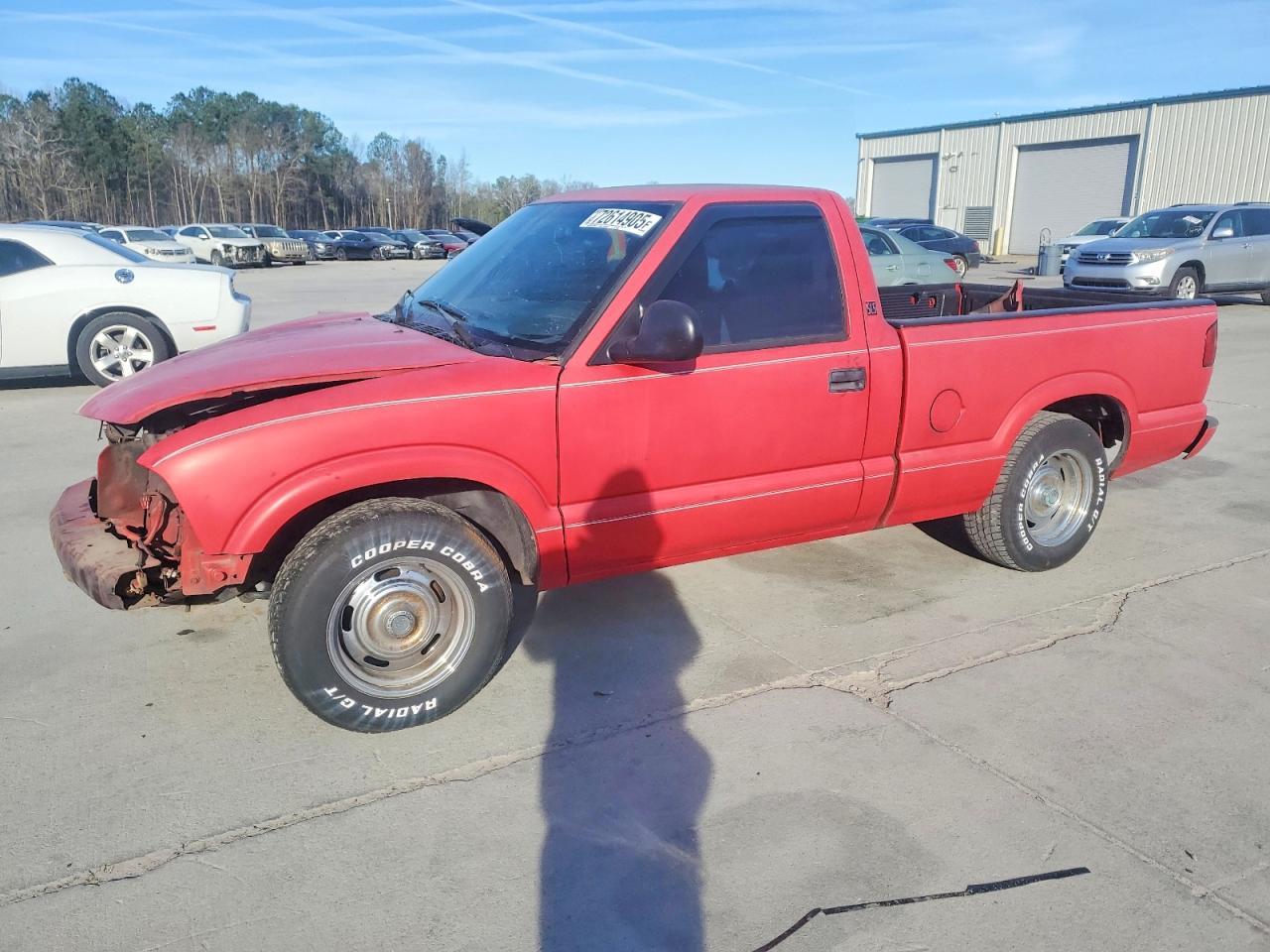 1998 GMC Sonoma