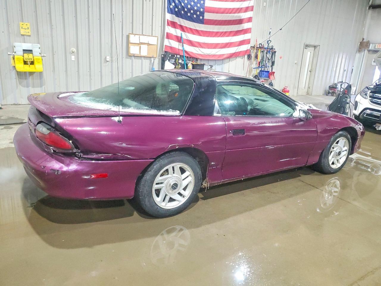 1995 CHEVROLET Camaro