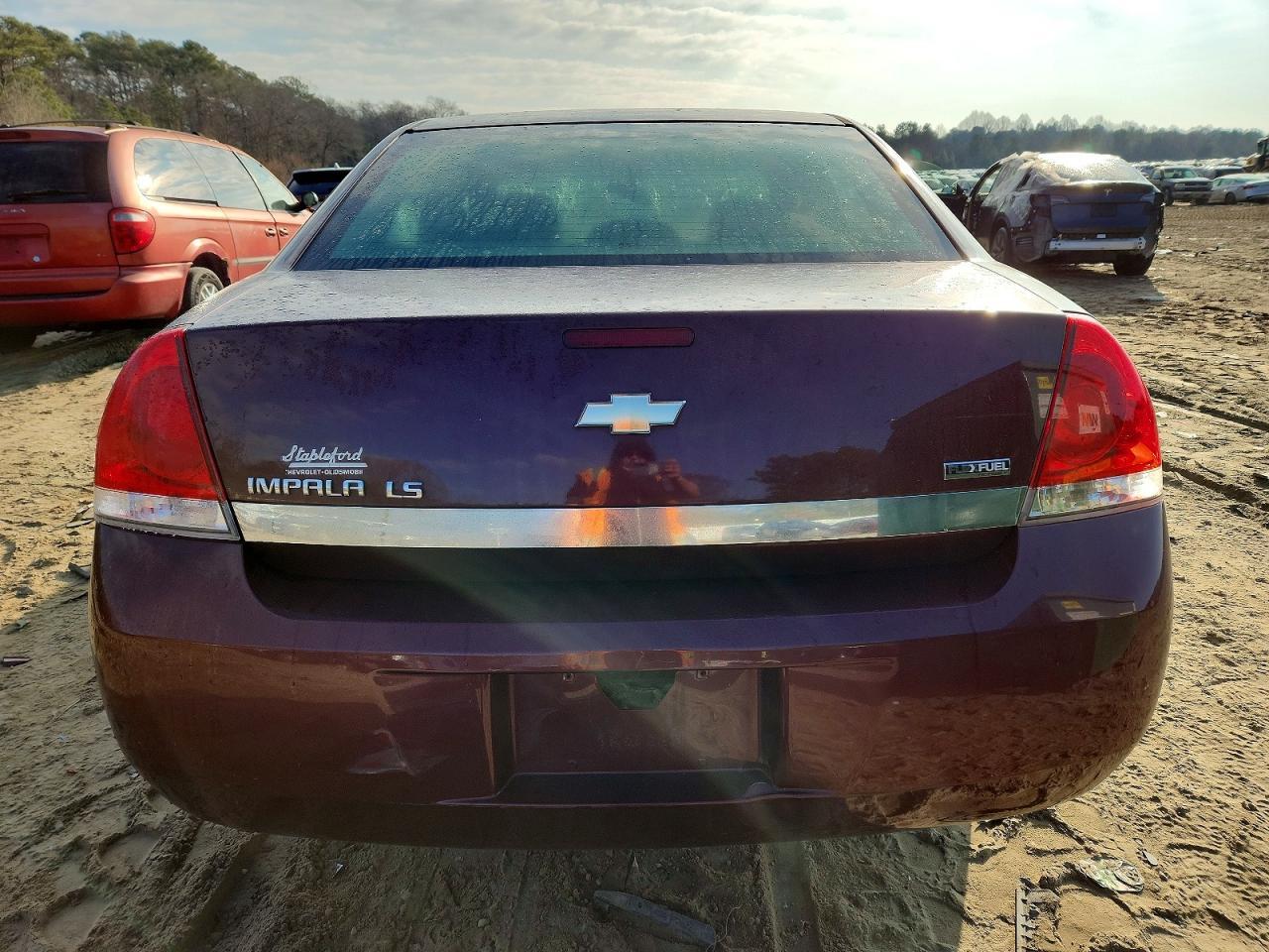 2007 CHEVROLET IMPALA