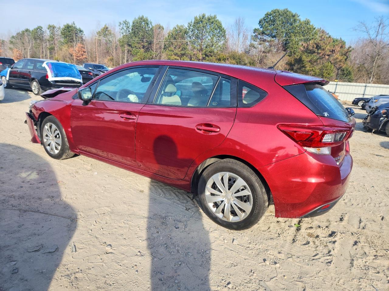 2023 SUBARU IMPREZA