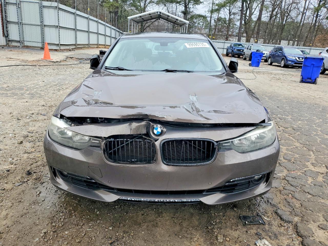 2013 BMW 3 SERIES