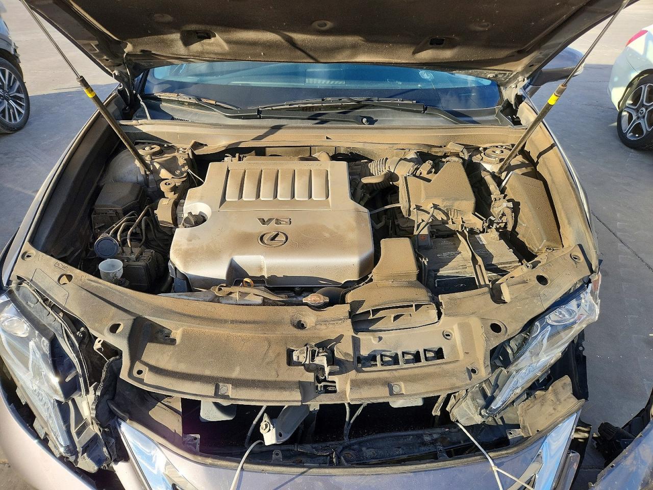 2017 LEXUS ES 350