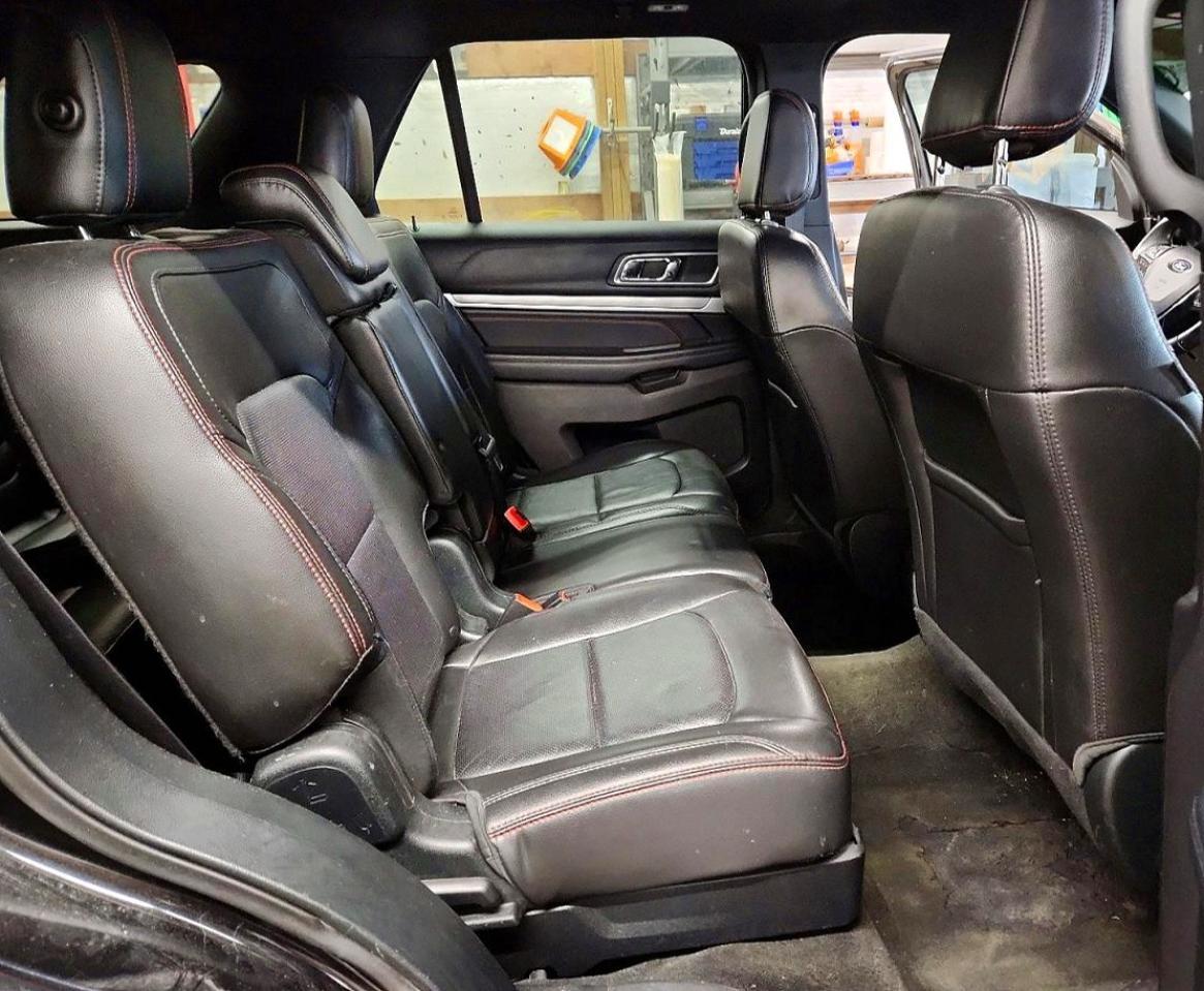2018 FORD Explorer Sport Trac