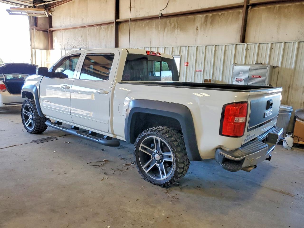 2015 GMC Sierra