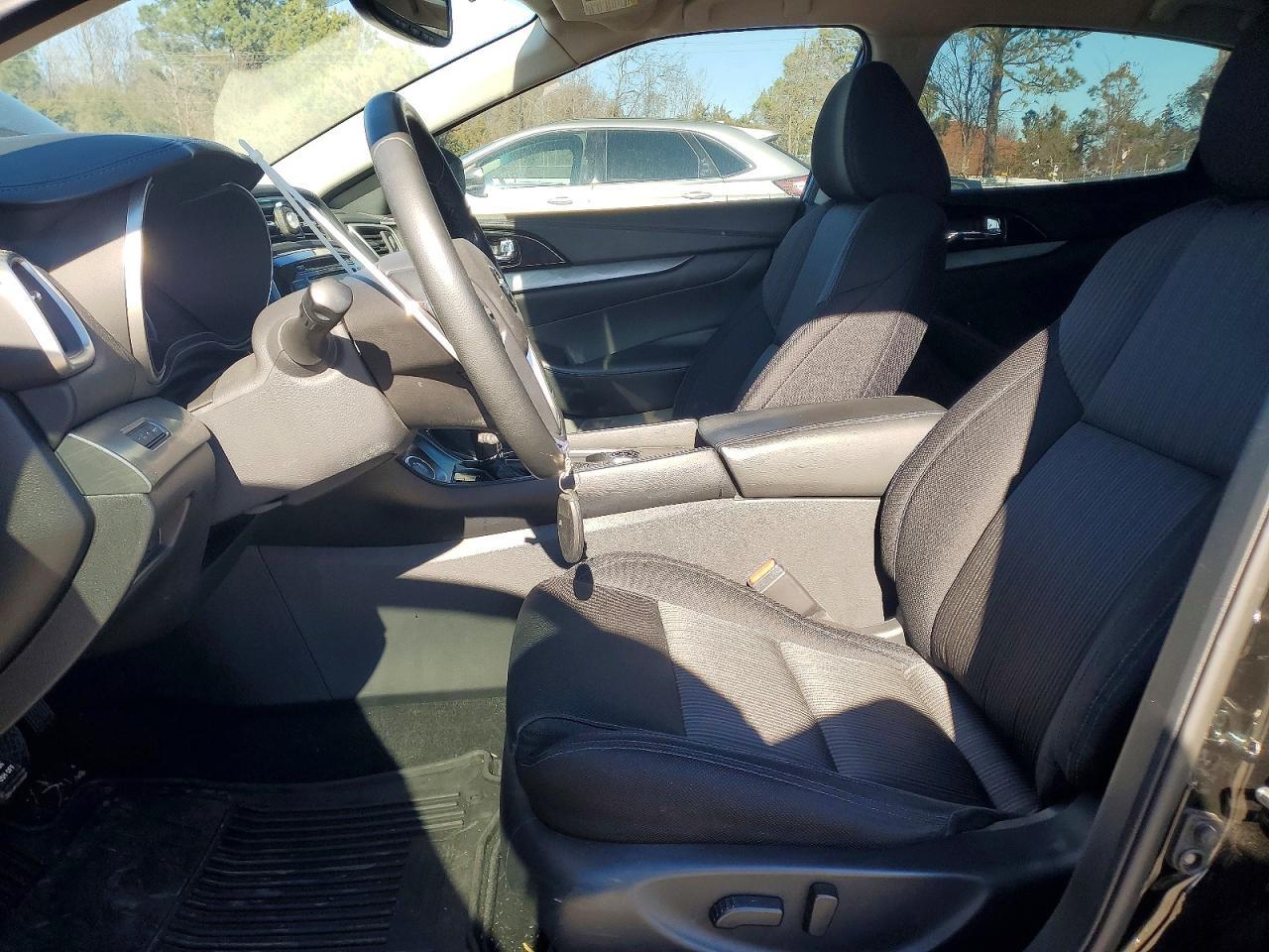 2018 NISSAN Maxima