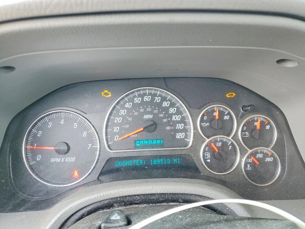 2005 GMC Envoy