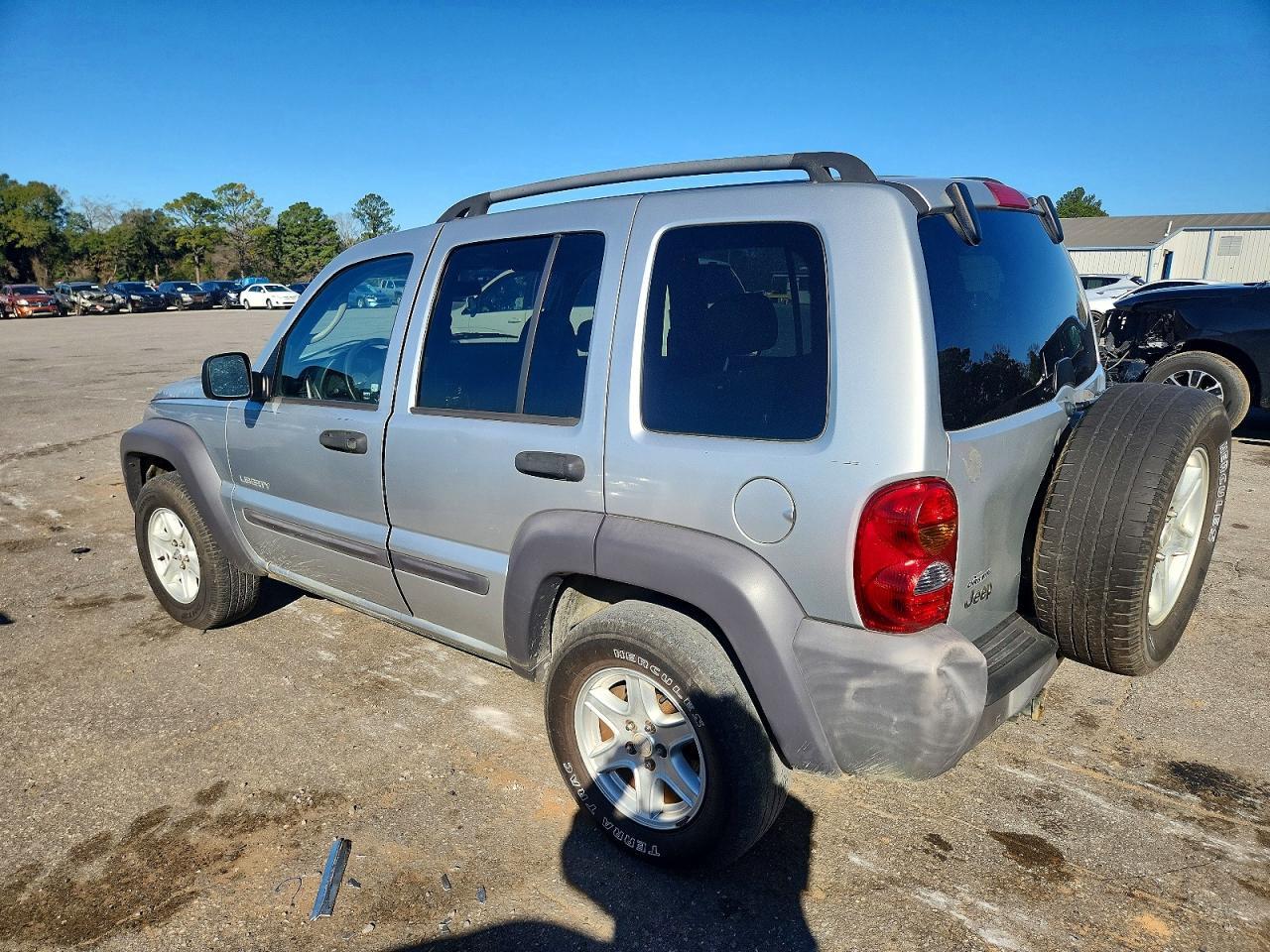2004 JEEP Liberty