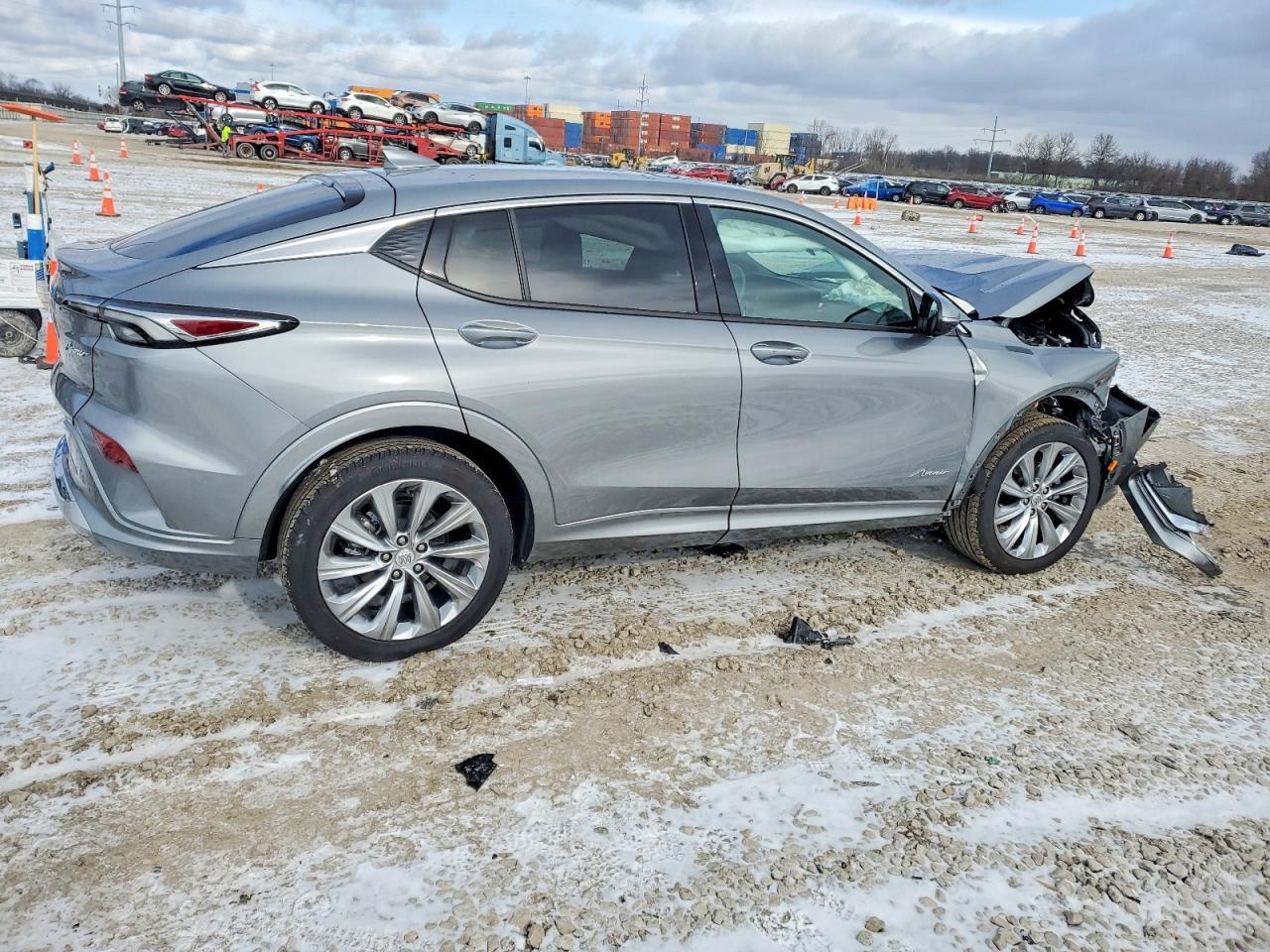 2024 BUICK Envista
